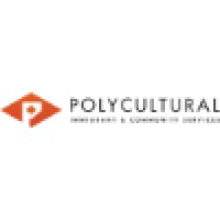 Polycultural Immigrant & Community Services Logo