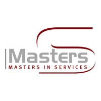 Masters in Services Logo