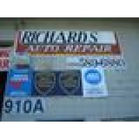 Express Auto Repair Logo