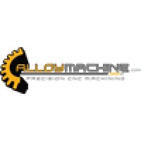 Alloy Machine Shop Logo