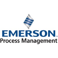 EMERSON PROCESS MANAGEMENT (SHANGHAI) CO.LTD. Logo