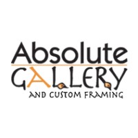 Absolute Gallery and Custom Framing Logo