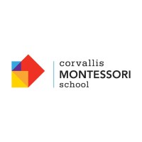 Corvallis Montessori School Logo