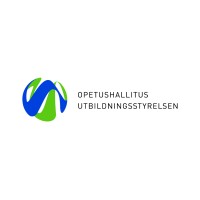 Opetushallitus - Utbildningsstyrelsen - Finnish National Agency for Education Logo