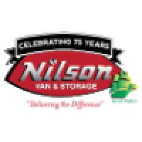 Nilson Van & Storage Logo