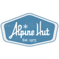 Alpine Hut Logo