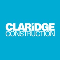 Claridge Construction Logo