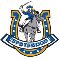 Spotswood High School Logo