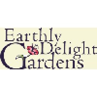 Earthly Delights Gardening Logo