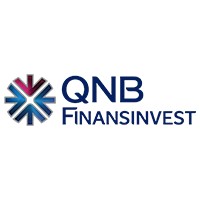 QNB Finansinvest Logo