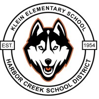 Klein Elementary School Logo