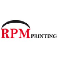 Rpm Printing Logo