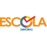 Escola 24 horas Logo