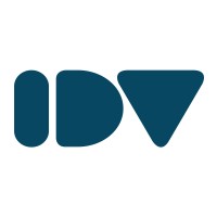 Reclamebureau IDV Logo