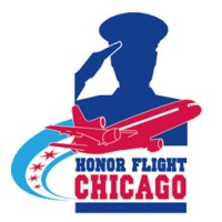 Honor Flight Chicago Logo