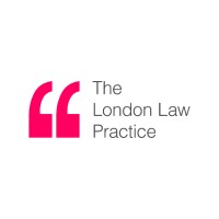 The London Law Practice Logo