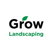 Grow Landscaping Logo