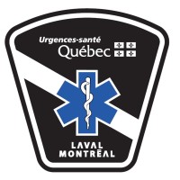 Urgences-santé Logo
