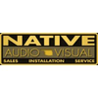 Native Audio Visual Logo