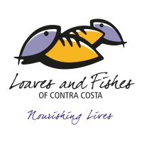 Loaves and Fishes of Contra Costa Logo