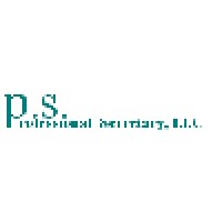Professional Secretary Llc Logo