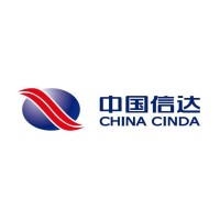 China Cinda Asset Management Logo