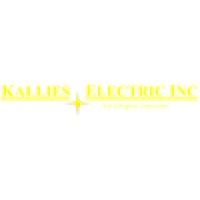 Kallies Electric Inc Logo