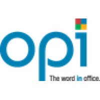Opi Office Products Inc Logo