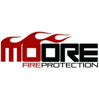 Moore Fire Protection Logo