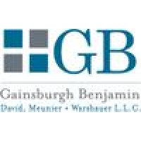Gainsburgh Benjamin David Logo