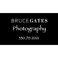 BRUCE GATES PHOTOGRAPHY Logo