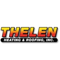 Thelen Heating & Roofing, Inc. Logo