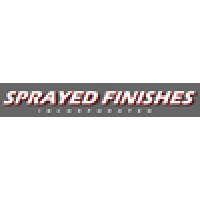 Sprayed Finishes Logo