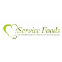 Service Foods Logo