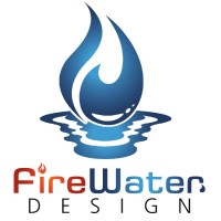 FireWater Design Logo