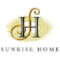 Sunrise Home Logo