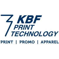 KBF Print Technology Logo