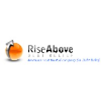 Rise Above Debt Relief Logo
