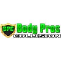 Body Pros Collision Logo