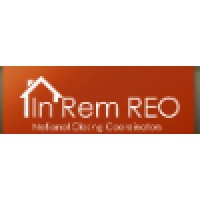 IN REM REO Services Logo