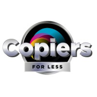 Copiers For Less Logo