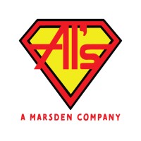Als Window Cleaning Logo