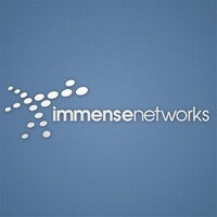 Immense Networks Logo