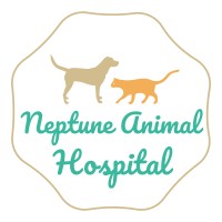 Neptune Animal Hospital Logo