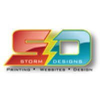 Storm Designs Logo