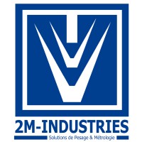 2M INDUSTRIES Logo