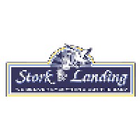 Stork Landing Logo