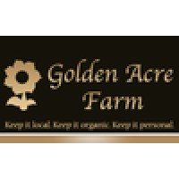 Golden Acres Farms Logo