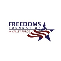 Freedoms Foundation At Valley Forge Logo