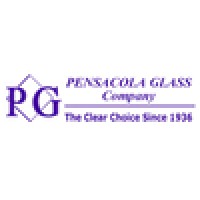 Pensacola Glass Co Logo